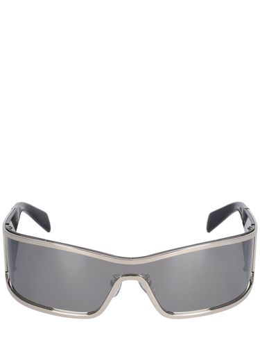 Masken-sonnenbrille Aus Acetat - BLUMARINE - Modalova