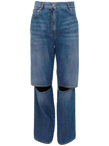 Jeans Bootcut De Denim - JW ANDERSON - Modalova