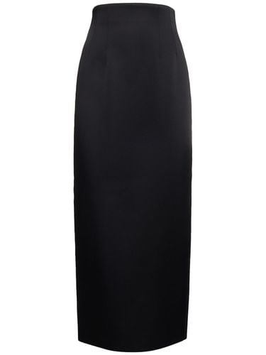 Loxley Viscose Blend Maxi Skirt - KHAITE - Modalova