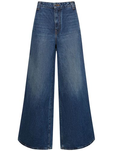 Jeans Anchos - KHAITE - Modalova