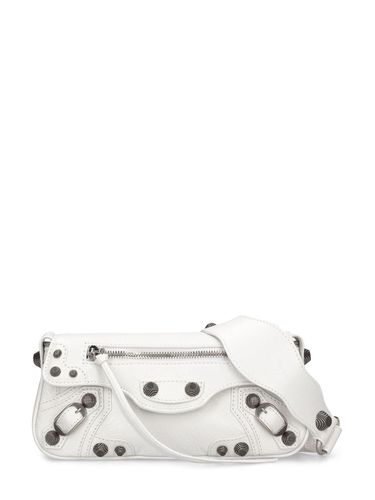 Xs Le Cagole Sling Leather Bag - BALENCIAGA - Modalova