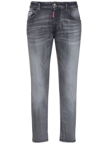 Jeans De Denim Stretch - DSQUARED2 - Modalova