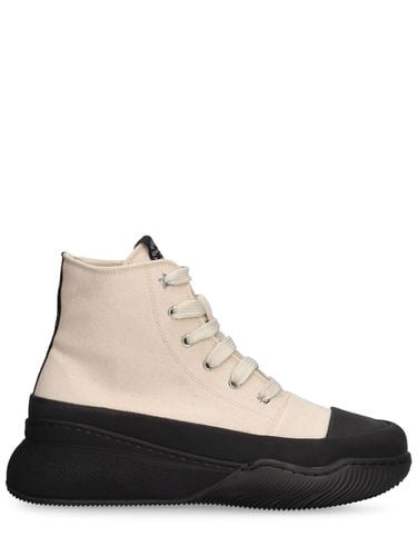 Sneakers Aus Canvas „loop“ - STELLA MCCARTNEY - Modalova