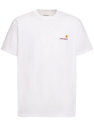 American Script T-shirt - CARHARTT WIP - Modalova