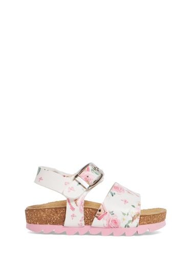 Sandalias Estampadas - MONNALISA - Modalova