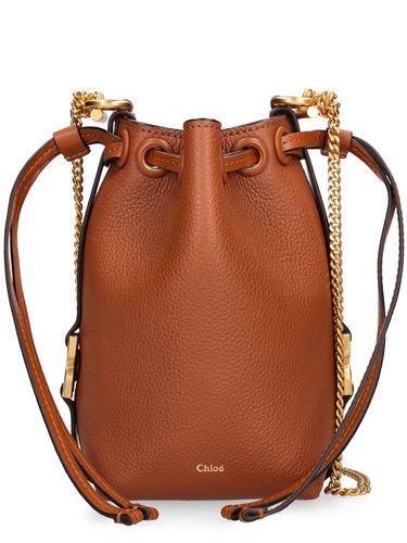 Bolso Micro Marcie Bucket De Piel - CHLOÉ - Modalova