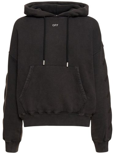 Baumwoll-hoodie „s. Matthew“ - OFF-WHITE - Modalova