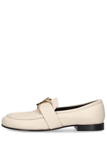 Mm Hohe Loafers Aus Leder - PROENZA SCHOULER - Modalova