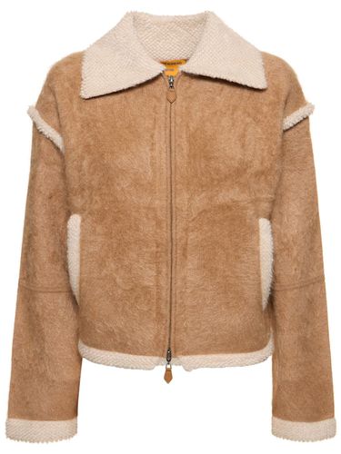 Chaqueta Bomber De Cashmere - GUEST IN RESIDENCE - Modalova