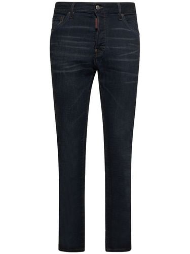 Jeans Aus Baumwolldenim "cool Guy“ - DSQUARED2 - Modalova