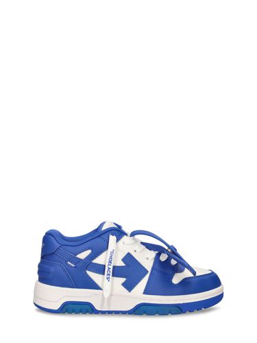 Sneakers Out Of Office De Piel - OFF-WHITE - Modalova