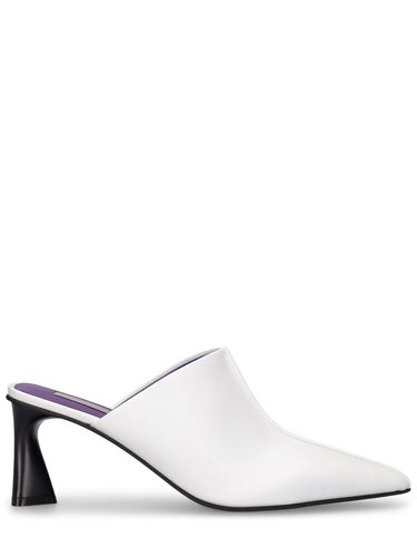 Mm Elsa Faux Leather Mules - STELLA MCCARTNEY - Modalova