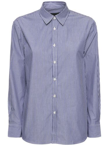 Raphael Classic Cotton Shirt - NILI LOTAN - Modalova