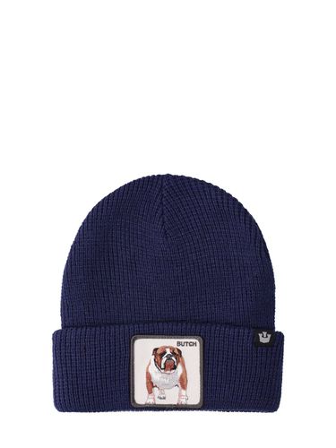 Cappello Beanie Hot Diggity Dog In Maglia - GOORIN BROS - Modalova