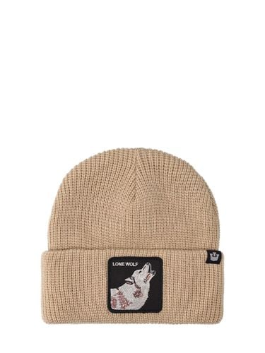 Cappello Beanie Stallon In Maglia - GOORIN BROS - Modalova