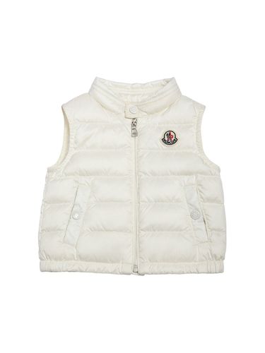 New Amaury Nylon Down Vest - MONCLER - Modalova