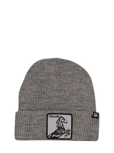 Cappello Beanie Hoof It In Maglia - GOORIN BROS - Modalova