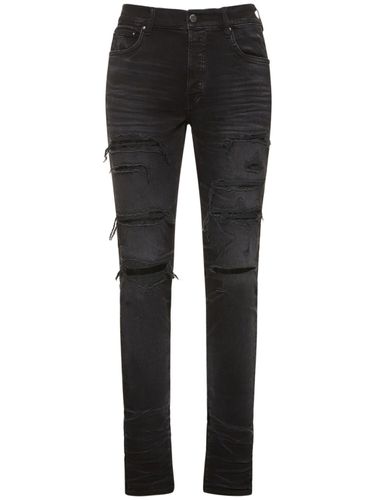 Jeans Aus Stretch-baumwolle „sequin Trasher“ - AMIRI - Modalova