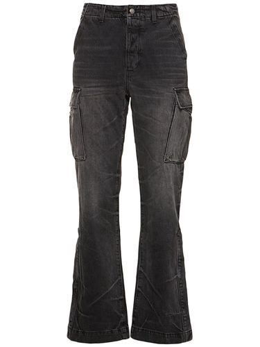 Jeans Cargo De Algodón - AMIRI - Modalova