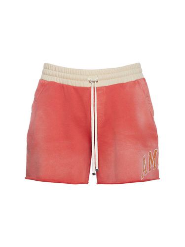 Shorts Efecto Vintage - AMIRI - Modalova