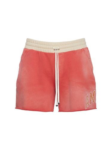 Shorts Vintage Collegiate - AMIRI - Modalova