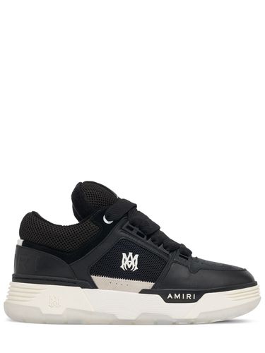 Sneakers Aus Leder „ma-1“ - AMIRI - Modalova