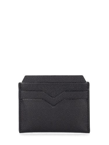 Leather Card Holder - VALEXTRA - Modalova