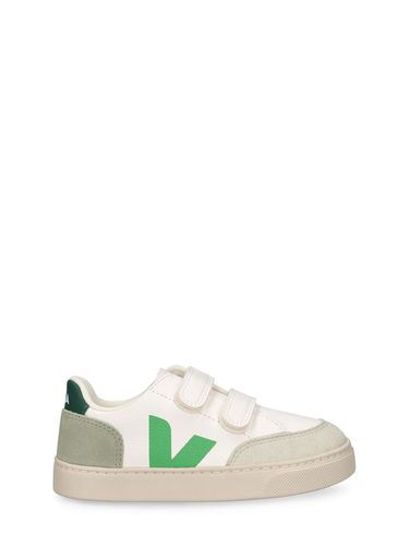 Riemensneakers Aus Chromfreiem Leder „v10“ - VEJA - Modalova