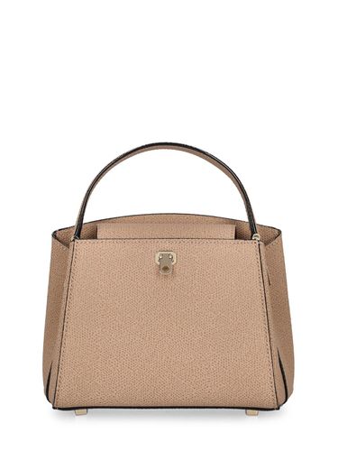 Bolso Micro Brera De Piel De Grano - VALEXTRA - Modalova