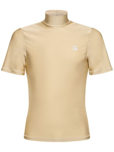 Camiseta Con Cuello Alto - COPERNI - Modalova