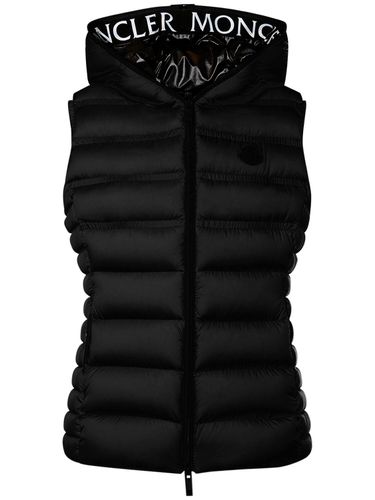 Daunenweste Aus Nylon „aliterse“ - MONCLER - Modalova