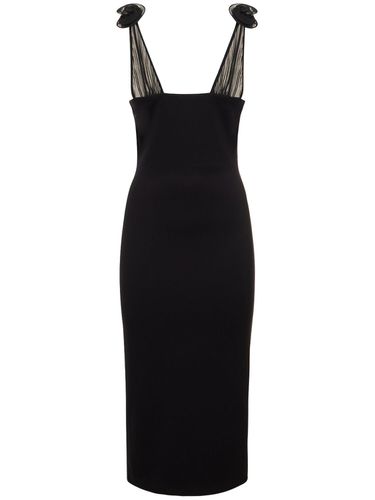 Vestido Midi De Jersey - MAGDA BUTRYM - Modalova