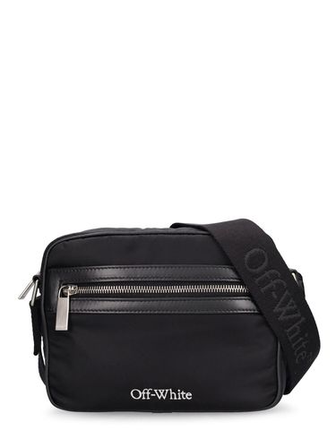 Borsa Core Camera In Nylon - OFF-WHITE - Modalova