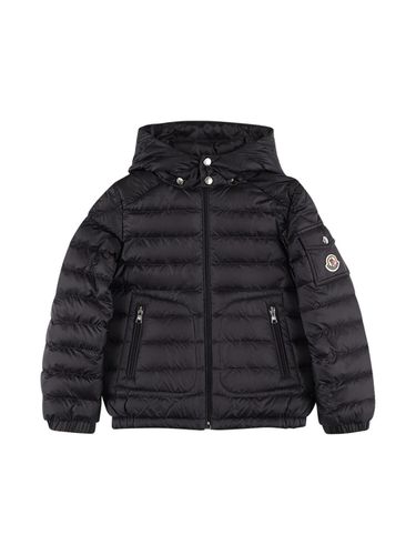 Chaqueta De Plumas De Nylon - MONCLER - Modalova