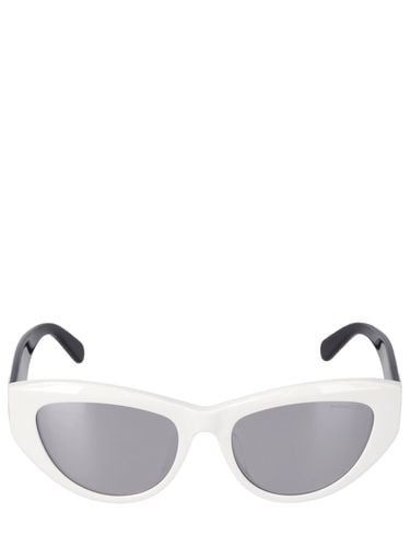 Occhiali Da Sole Cat-eye Modd In Acetato - MONCLER - Modalova