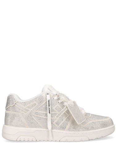 Sneakers Out Of Office De Strass - OFF-WHITE - Modalova