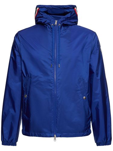 Grimpeurs Hooded Nylon Jacket - MONCLER - Modalova