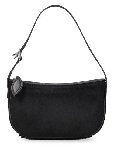 Bolso Mini Moon De Piel Efecto Potro - LITTLE LIFFNER - Modalova