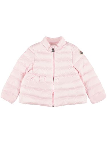 Joelle Nylon Down Jacket - MONCLER - Modalova