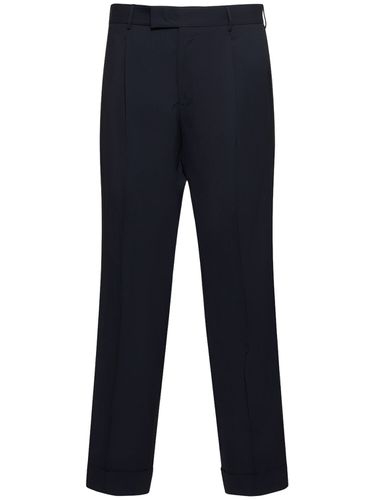 Quindici Light Wool Pants - PT TORINO - Modalova