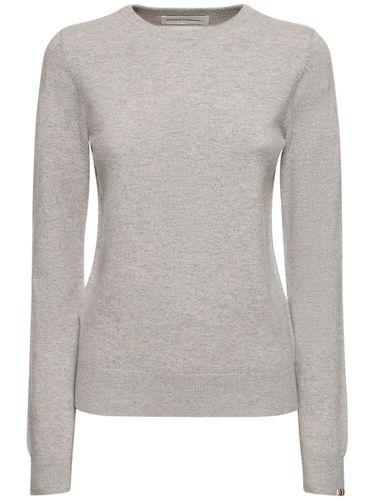 Maglia In Misto Cashmere - EXTREME CASHMERE - Modalova