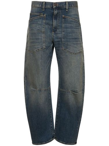 Jeans Shon In Cotone - NILI LOTAN - Modalova