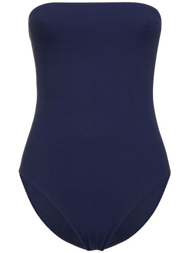 Sedici Strapless One Piece Swimsuit - LIDO - Modalova