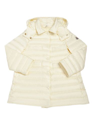 Chaqueta De Plumas De Nylon - MONCLER - Modalova