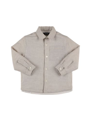 Overshirt Aus Baumwolle - JACQUEMUS - Modalova