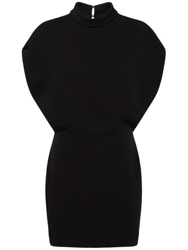 Querce Sleeveless Cady Mini Dress - MAX MARA - Modalova