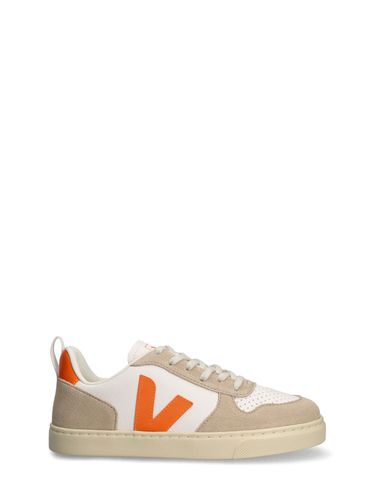 Riemensneakers Aus Chromfreiem Leder „v10“ - VEJA - Modalova