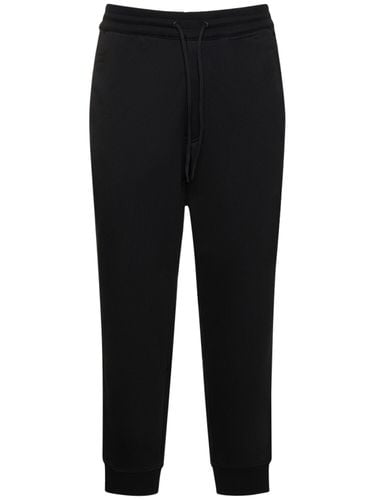 French Terry Sweatpants - Y-3 - Modalova