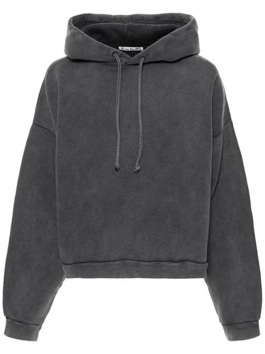 Fester Vintage Hooded Sweatshirt - ACNE STUDIOS - Modalova