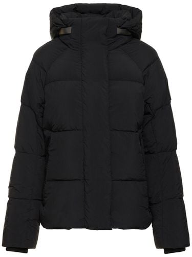 Junction Recycled Nylon Down Parka - CANADA GOOSE - Modalova